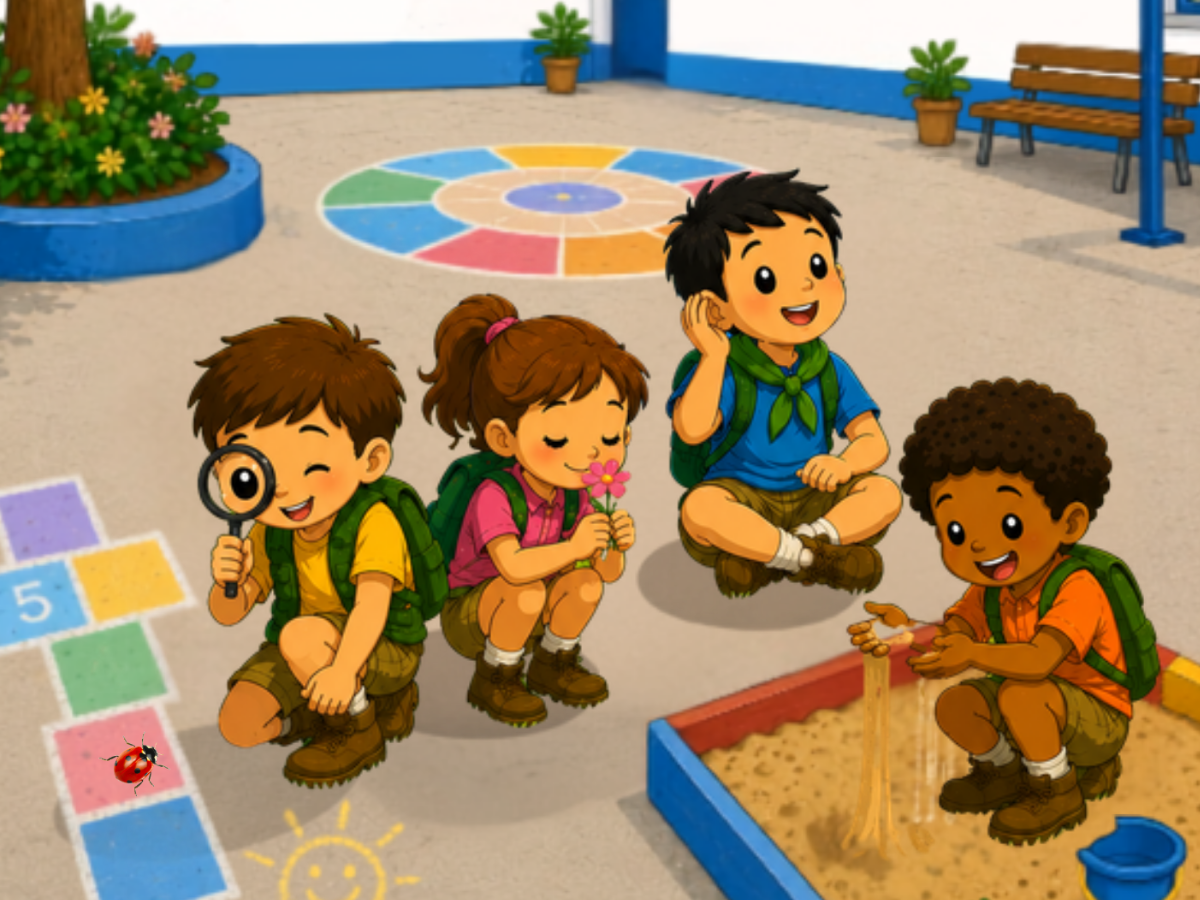 Segundo de primaria
