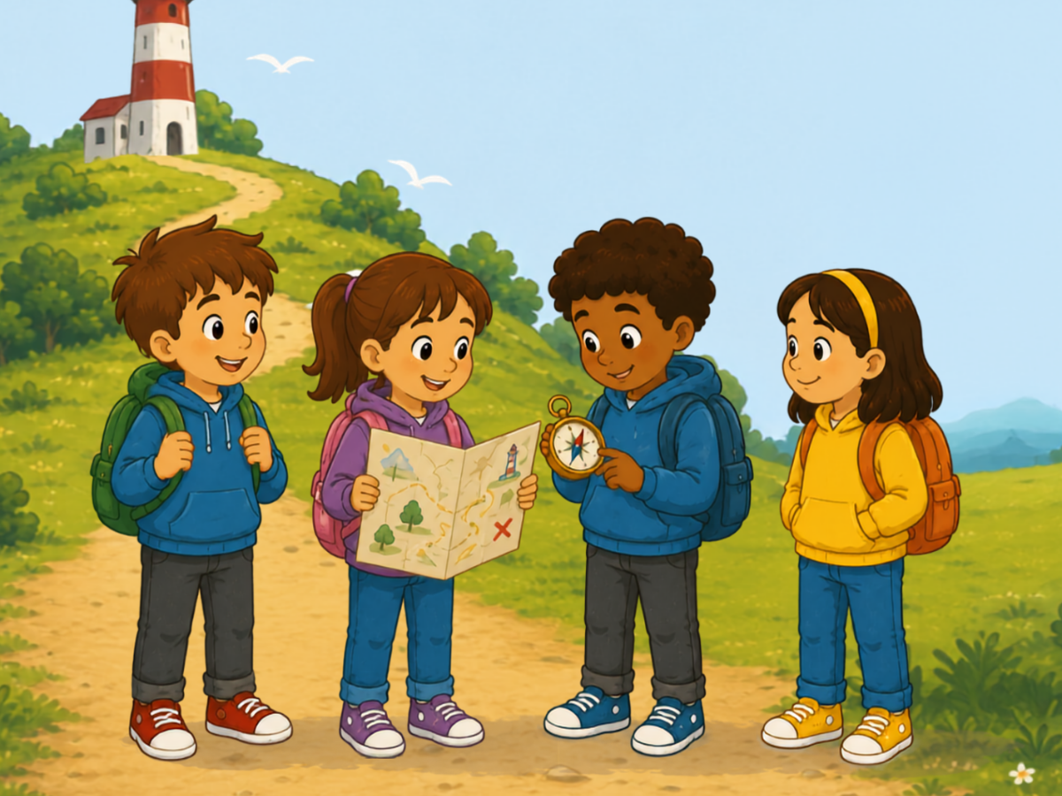 Tercero de primaria