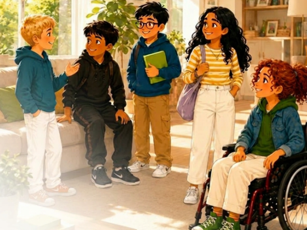 Cuarto de primaria