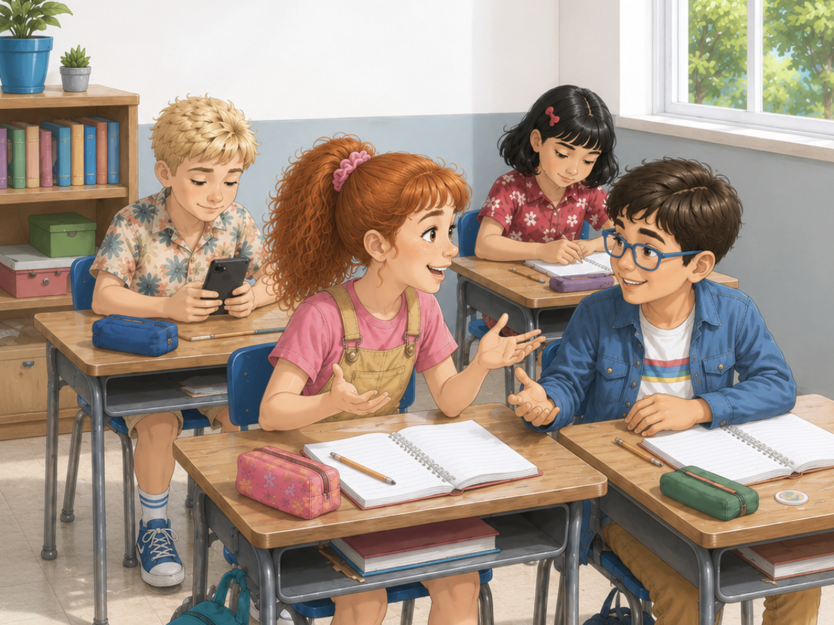 Quinto de primaria